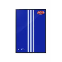 Рамка Bugatti Chiron
