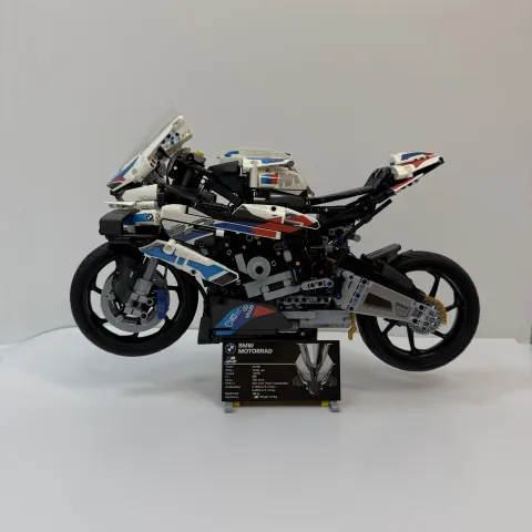Конструктор BMW M1000 RR
