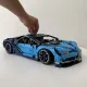 Конструктор Bugatti Chiron