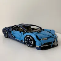 Конструктор Bugatti Chiron