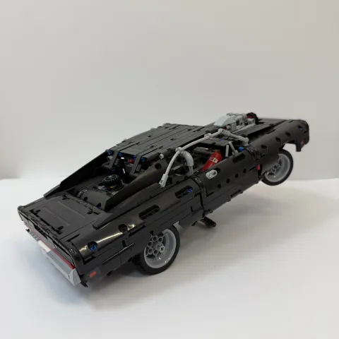 Конструктор Dodge Charger