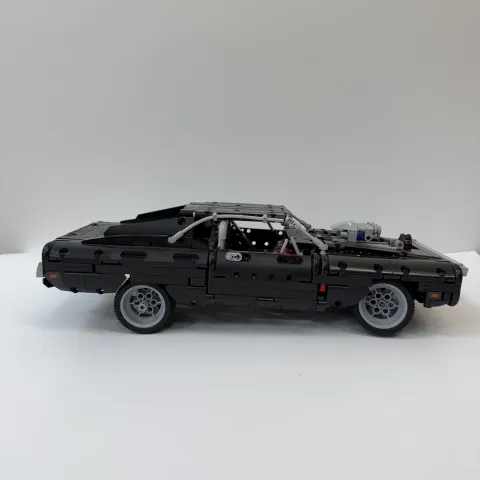 Конструктор Dodge Charger