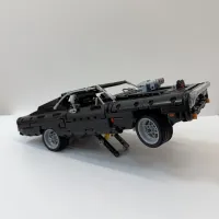 Конструктор Dodge Charger