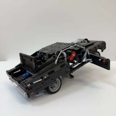 Конструктор Dodge Charger