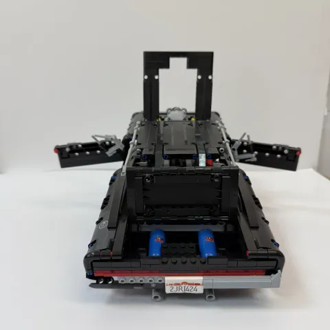 Конструктор Dodge Charger