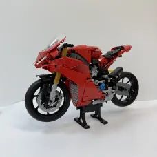 Конструктор Ducati