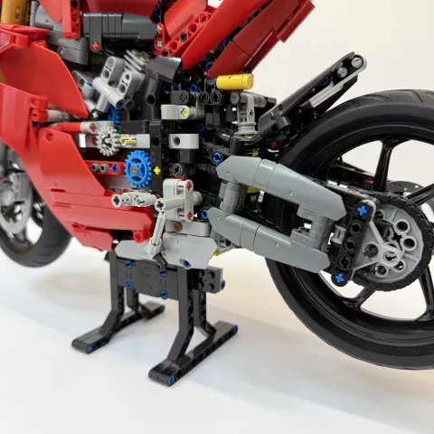 Конструктор Ducati