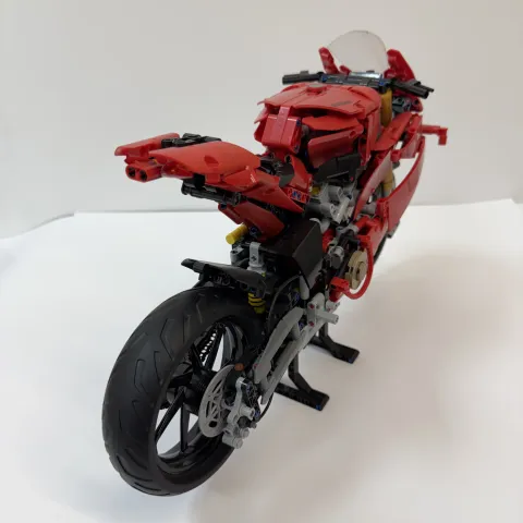 Конструктор Ducati