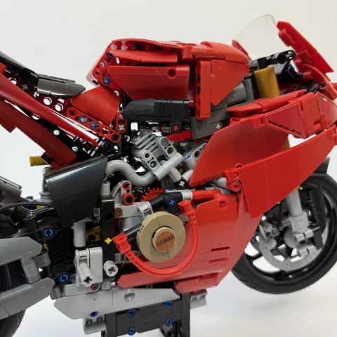 Конструктор Ducati