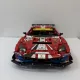 Конструктор Ferrari 488 GTE