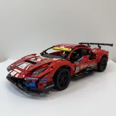 Конструктор Ferrari 488 GTE