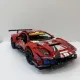 Конструктор Ferrari 488 GTE