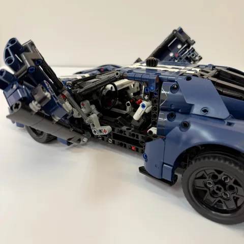 Конструктор Ford GT