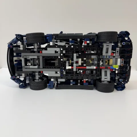 Конструктор Ford GT
