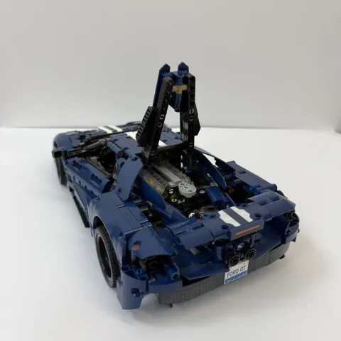 Конструктор Ford GT