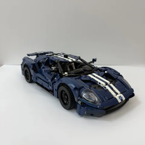 Конструктор Ford GT