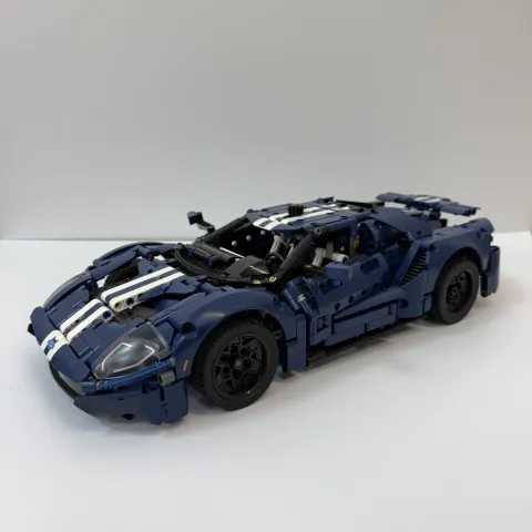 Конструктор Ford GT