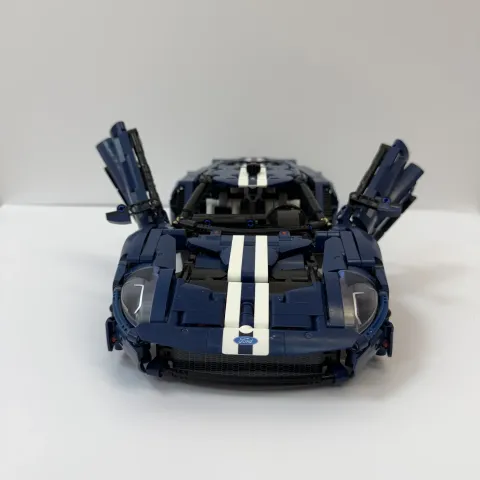 Конструктор Ford GT