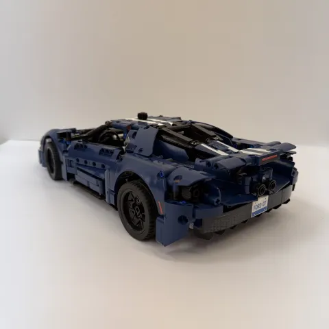 Конструктор Ford GT