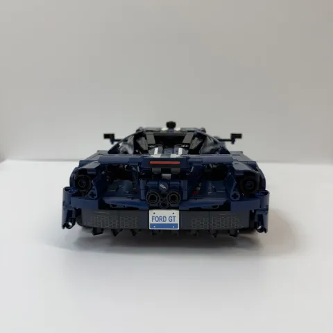 Конструктор Ford GT