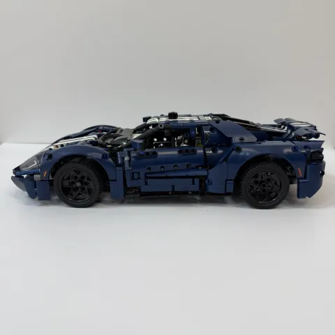 Конструктор Ford GT