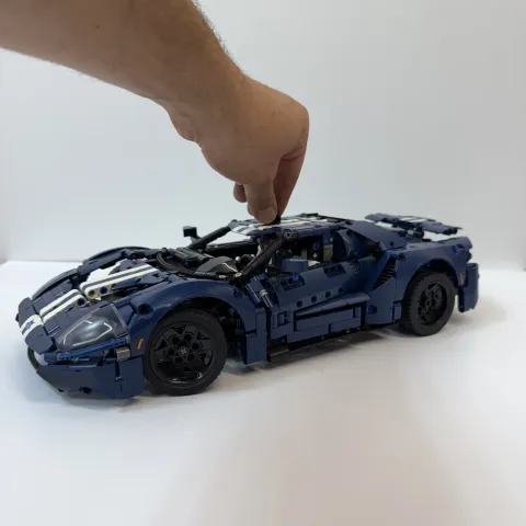 Конструктор Ford GT