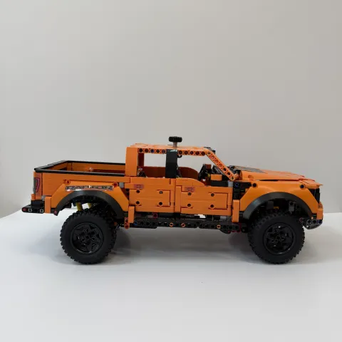Конструктор Ford Raptor