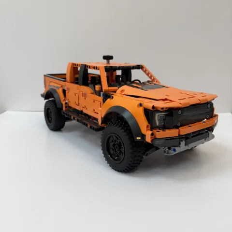 Конструктор Ford Raptor