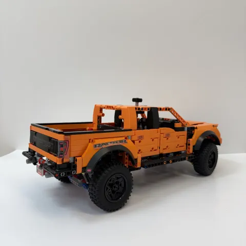 Конструктор Ford Raptor