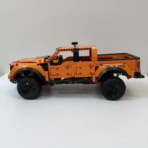 Конструктор Ford Raptor