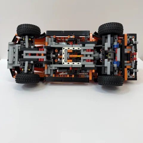 Конструктор Ford Raptor