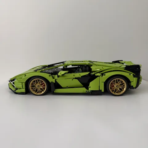 Конструктор Lamborghini Sian