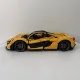 Конструктор McLaren P1