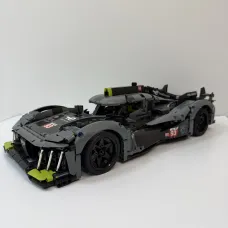 Конструктор Peugeot Le Mans Hypercar