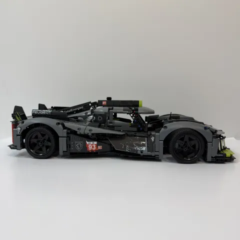 Конструктор Peugeot Le Mans Hypercar