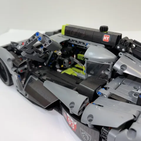 Конструктор Peugeot Le Mans Hypercar
