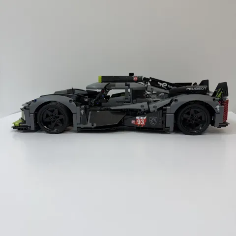 Конструктор Peugeot Le Mans Hypercar