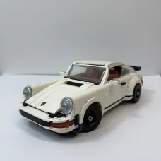 Конструктор Porsche 911 Retro Targa