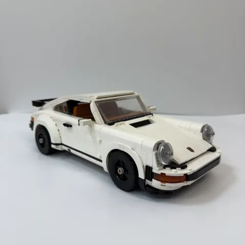 Конструктор Porsche 911 Retro Targa