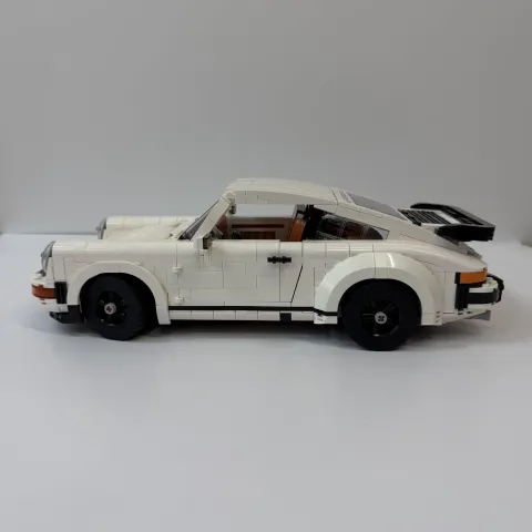 Конструктор Porsche 911 Retro Targa