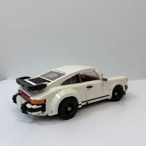 Конструктор Porsche 911 Retro Targa