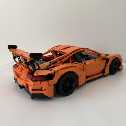 Конструктор Porsche GT3 RS