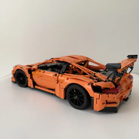 Конструктор Porsche GT3 RS