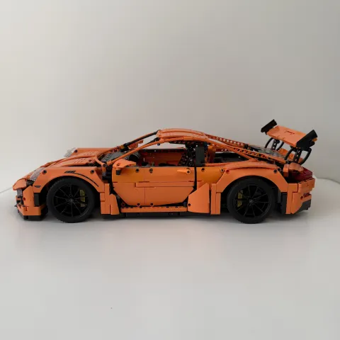 Конструктор Porsche GT3 RS