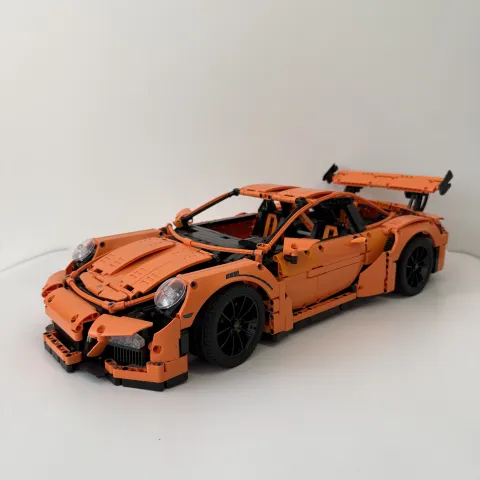 Конструктор Porsche GT3 RS