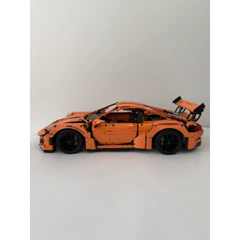 Конструктор Porsche GT3 RS