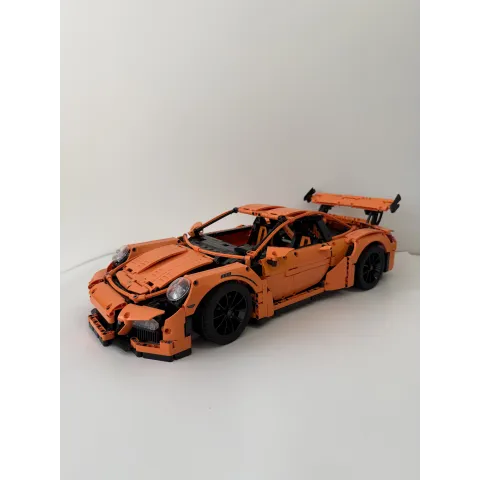 Конструктор Porsche GT3 RS