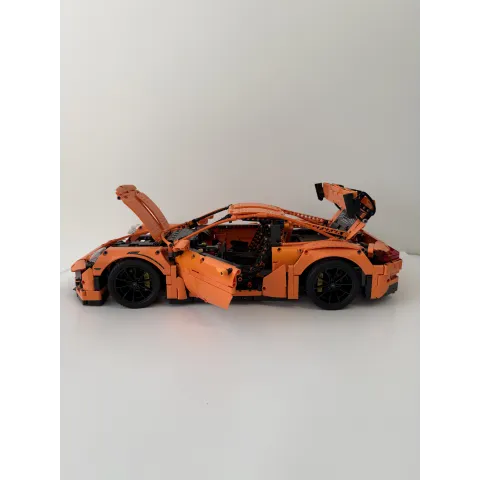 Конструктор Porsche GT3 RS