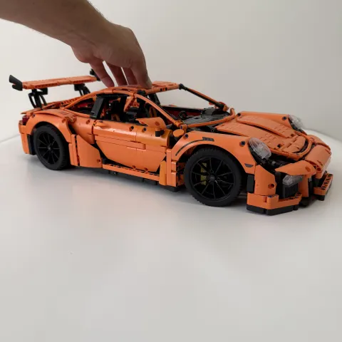Конструктор Porsche GT3 RS