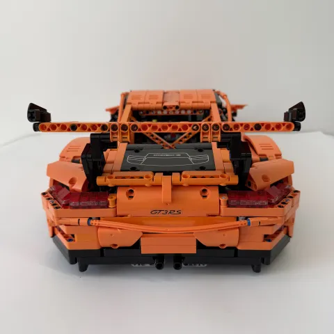 Конструктор Porsche GT3 RS